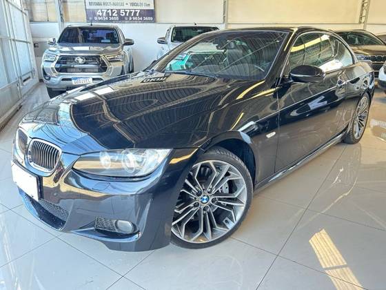 BMW 335i 3.0 CABRIOLET 24V GASOLINA 2P AUTOMÁTICO